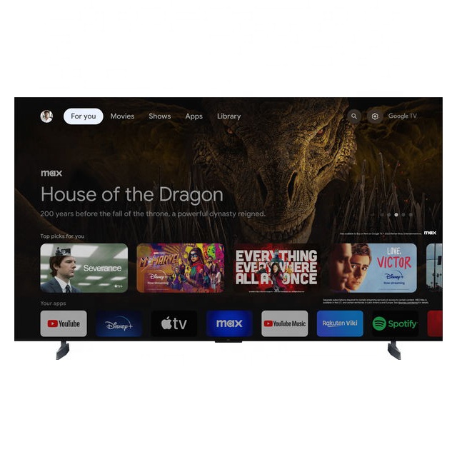 TV Smart Google LED Mini 8K UH - Home Cinema Tv Screen recensione e prezzo