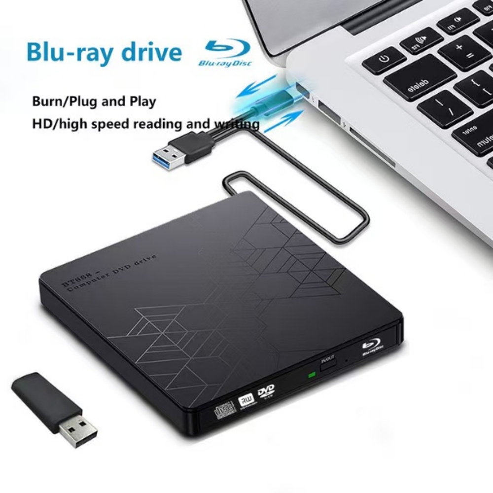 Unità Blu-ray esterna 5 in 1,  - Blu Ray Disc Player recensione e prezzo