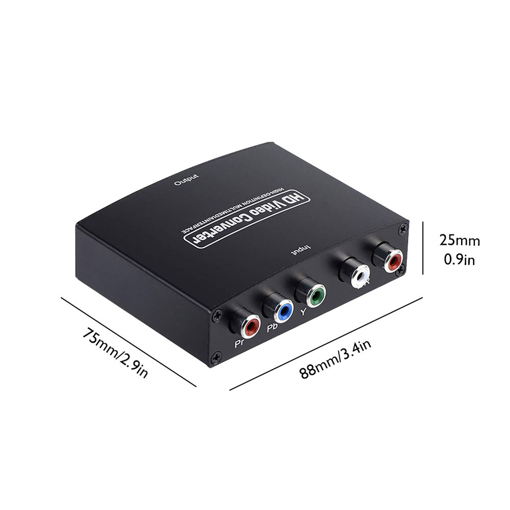 Adattatore convertitore audio  - Surround Sound Decoder recensione e prezzo