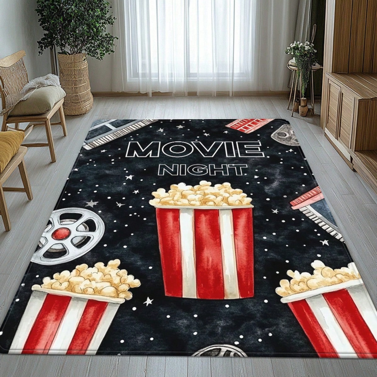 Tappetino per la serata cinema - Home Cinema Room Size recensione e prezzo