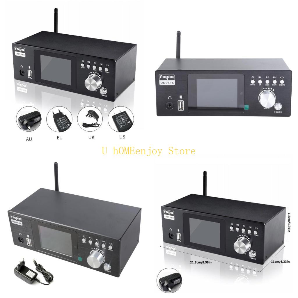 B0KF UD951C DSD 5.1 Supporto D - Surround Sound Decoder recensione e prezzo