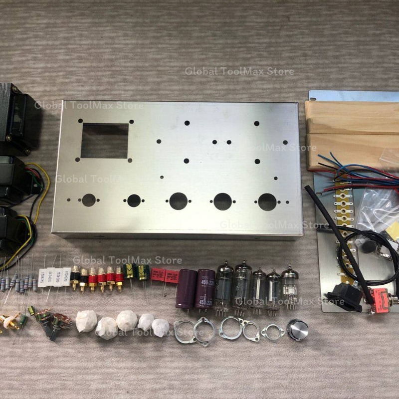 Kit amplificatore a valvole 6P - Home Cinema Kit recensione e prezzo