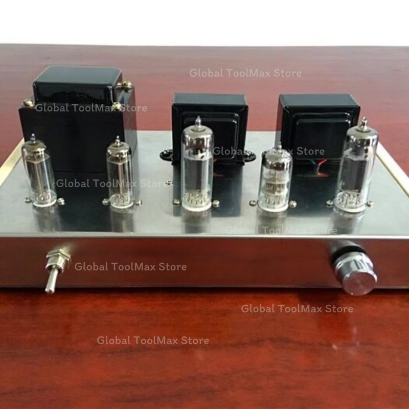Kit amplificatore a valvole 6P - Home Cinema Kit recensione e prezzo
