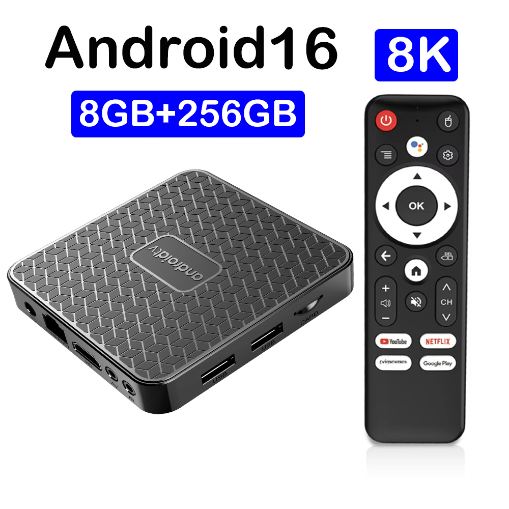 Smart Home Theater T8S 8K Andr - Home Cinema Kit recensione e prezzo