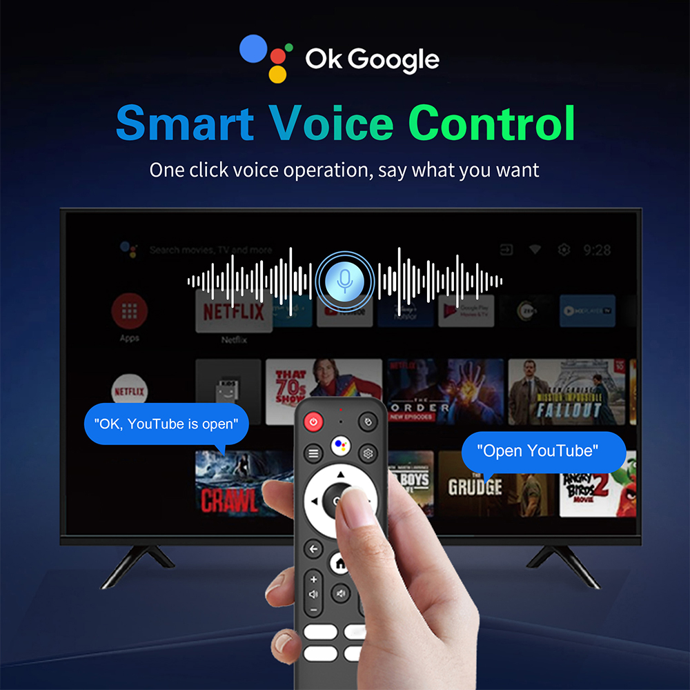 Smart Home Theater T8S 8K Andr - Home Cinema Kit recensione e prezzo