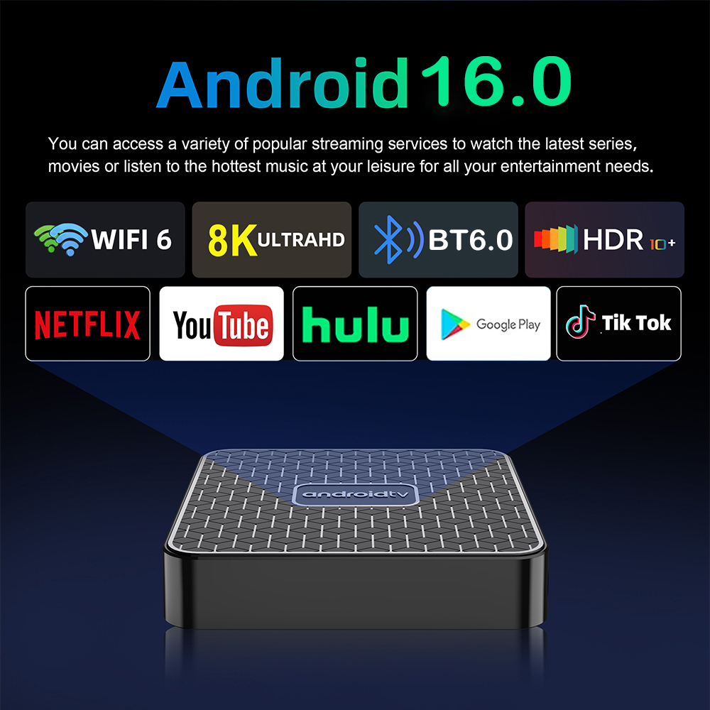 Smart Home Theater T8S 8K Andr - Home Cinema Kit recensione e prezzo