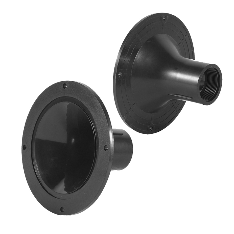 2 Pezzi Parte Corno Dimensioni - Home Cinema Kit recensione e prezzo
