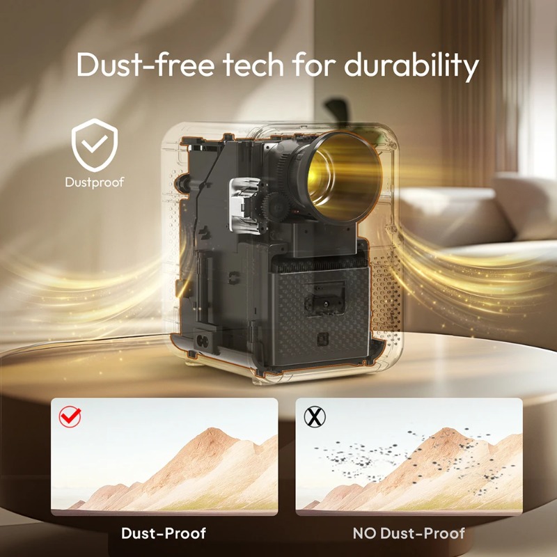 Proiettore Smart Mini Home The - Video Home Cinema recensione e prezzo