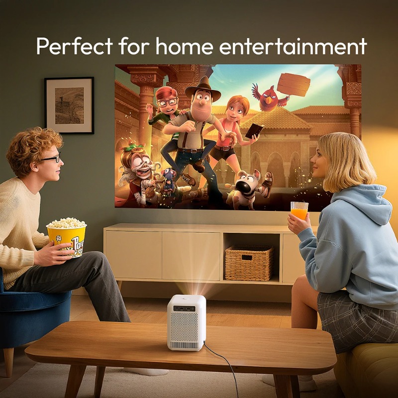 Proiettore Smart Mini Home The - Video Home Cinema recensione e prezzo