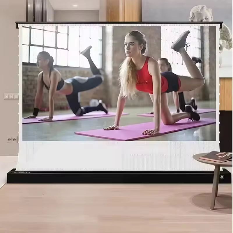 2025 MAX Cinema bianco 8K per  - Home Cinema Tv Screen recensione e prezzo