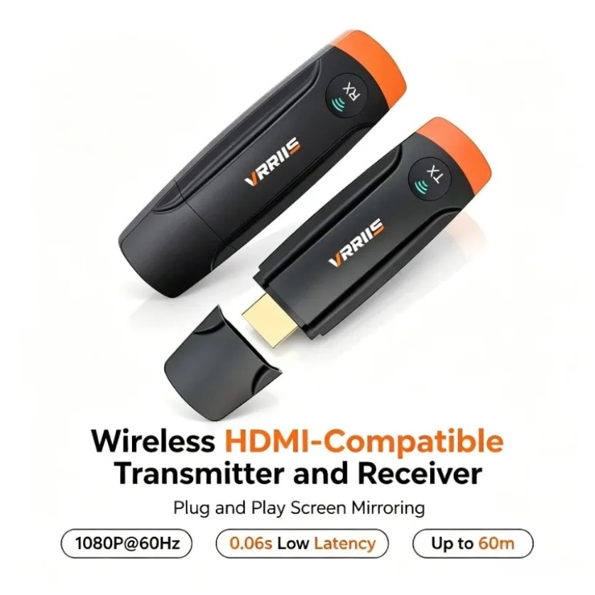 Adattatore Wireless HDMI-Compa - Home Cinema Tv Screen recensione e prezzo