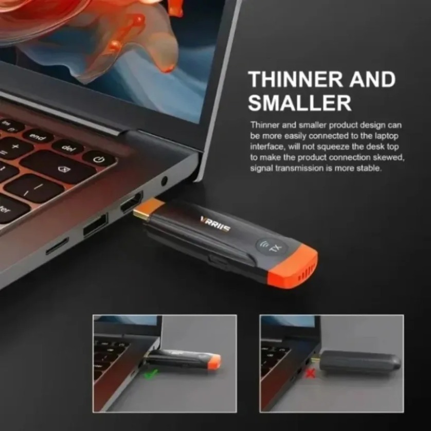 Adattatore Wireless HDMI-Compa - Home Cinema Tv Screen recensione e prezzo