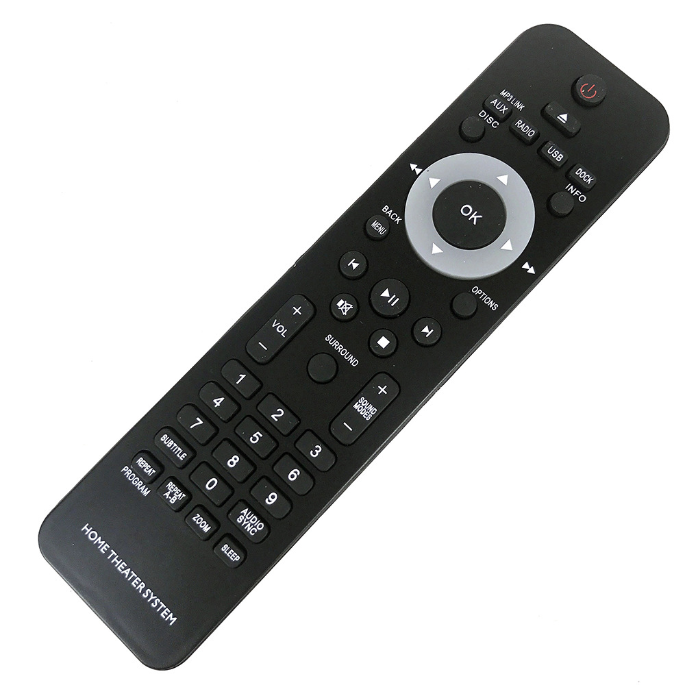 Adatto per telecomando Philips - Home Cinema Philips recensione e prezzo