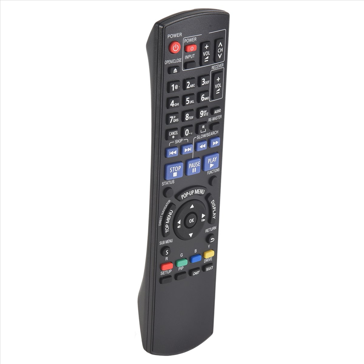 (A23G) Telecomando N2QAYB00037 - Blu Ray Disc Player recensione e prezzo