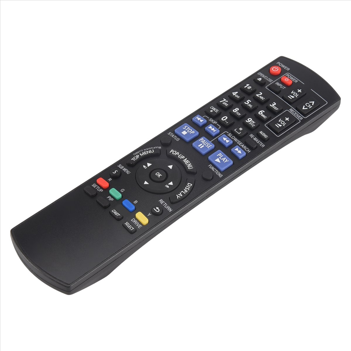 (A23G) Telecomando N2QAYB00037 - Blu Ray Disc Player recensione e prezzo