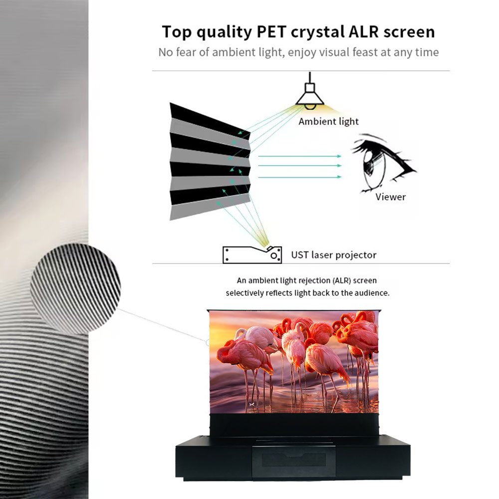 Nuove tendenze di bellezza Mob - Home Cinema Tv Screen recensione e prezzo