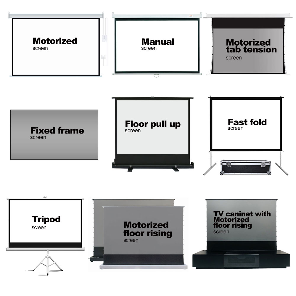 Nuove tendenze di bellezza Mob - Home Cinema Tv Screen recensione e prezzo