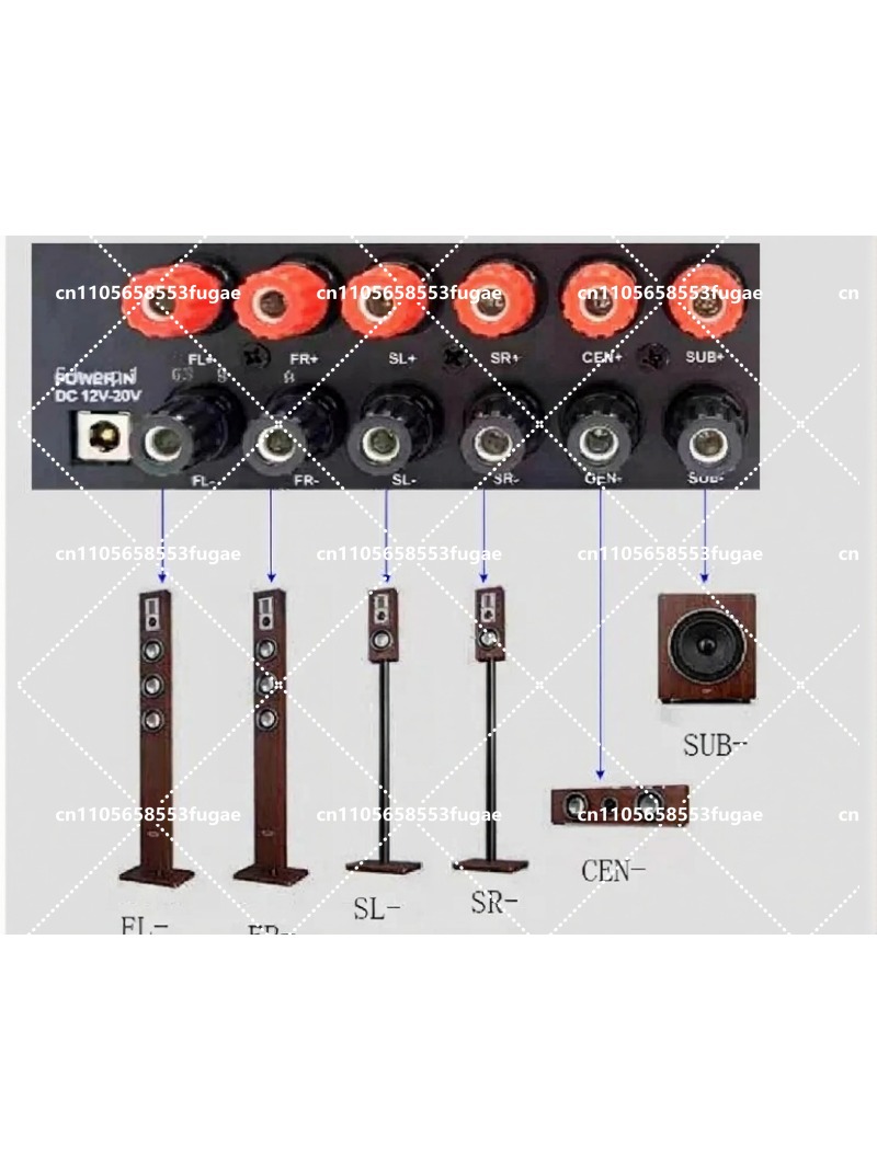 Decoder Audio HDMI 5.1 Canali, - Surround Sound Decoder recensione e prezzo
