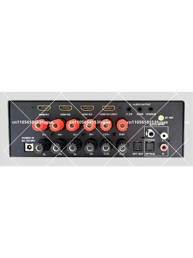 Decoder Audio HDMI 5.1 Canali, - Surround Sound Decoder recensione e prezzo