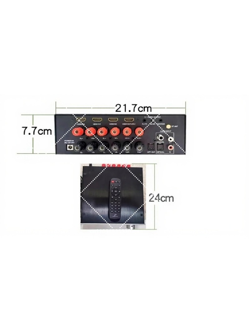 Decoder Audio HDMI 5.1 Canali, - Surround Sound Decoder recensione e prezzo