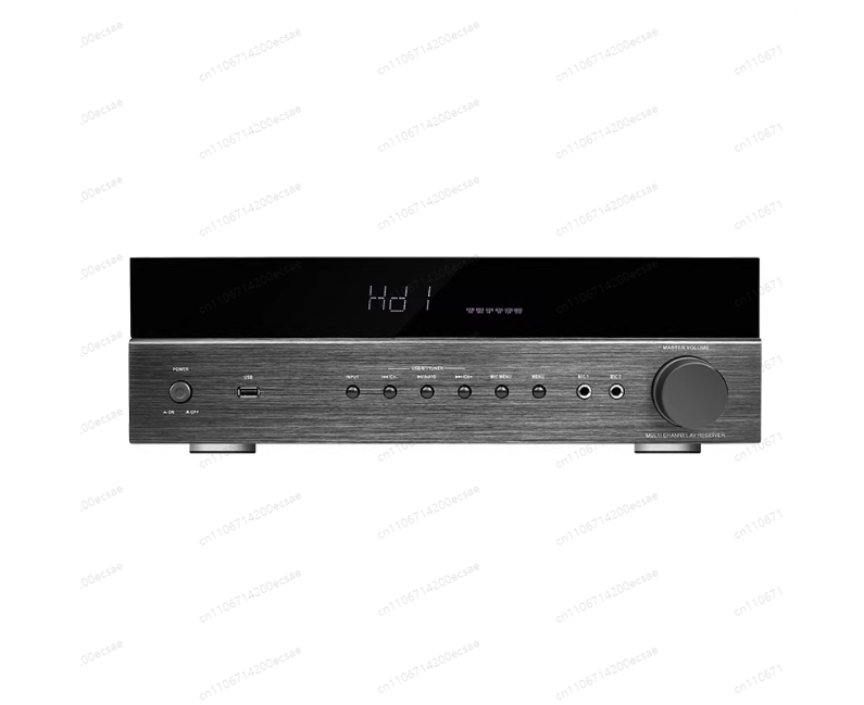 Decoder Audio Surround AV-6188 - Surround Sound Decoder recensione e prezzo