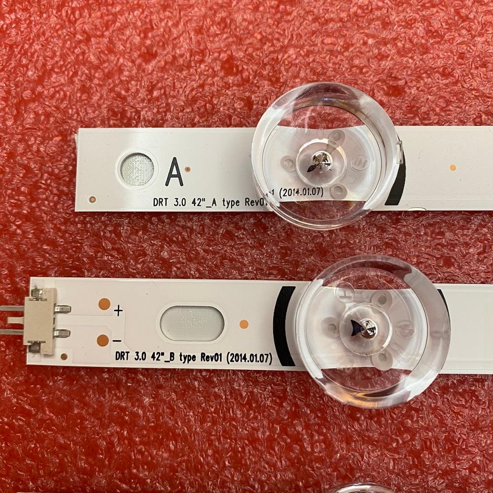 LED Bar(8)for TV 42lb588v 42LF - Ambient Light Strip Tv recensione e prezzo