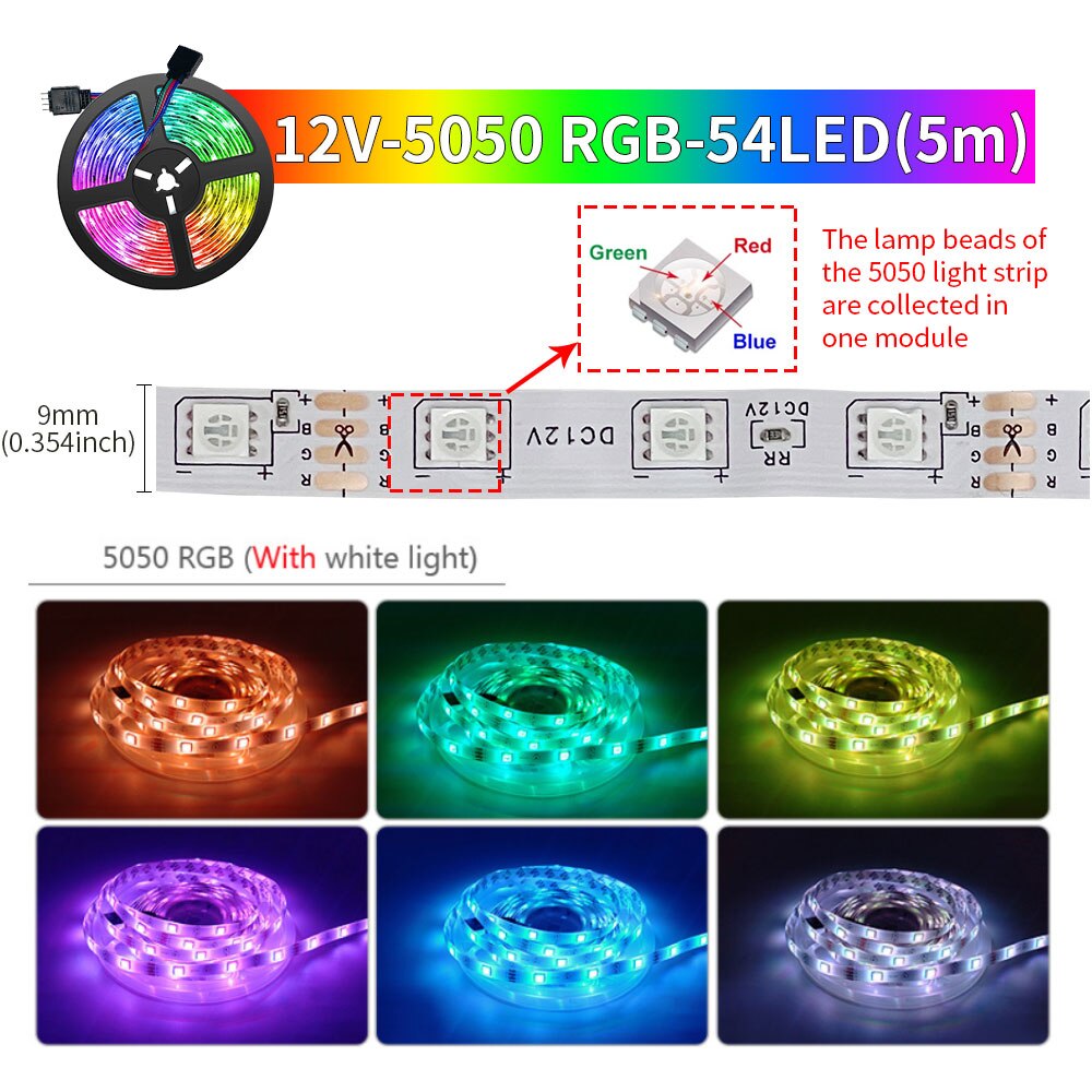 Tuya Smart Life LED Light Stri - Ambient Light Strip Tv recensione e prezzo
