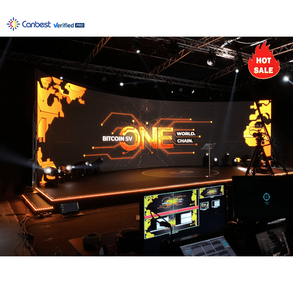 Schermo LED COB Grande P1.2 P1 - Home Cinema Tv Screen recensione e prezzo