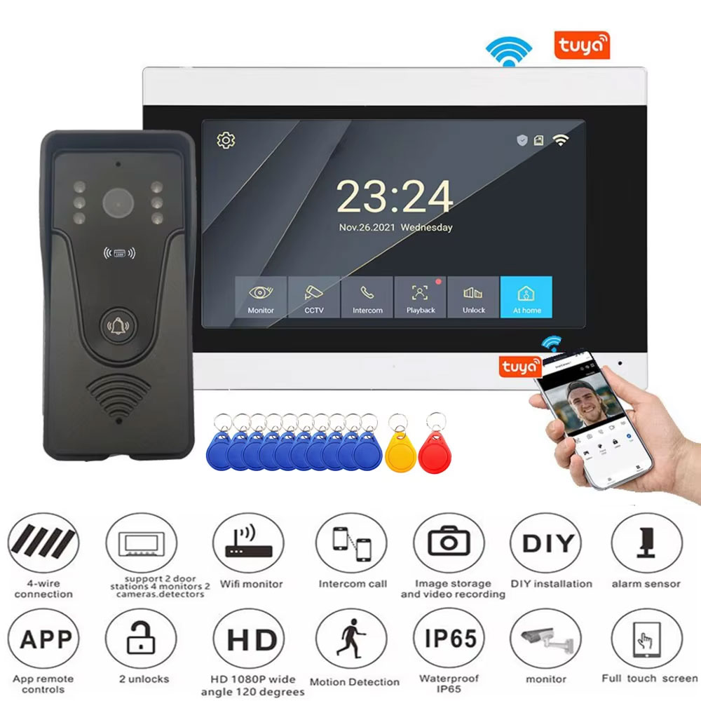 Tuya 1080P Touch Screen a colo - Home Cinema Kit recensione e prezzo