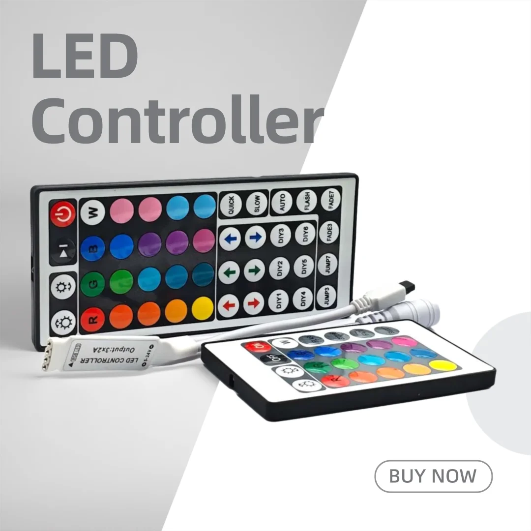 Controller LED RGB Mini 3 24 4 - Ambient Light Strip Tv recensione e prezzo