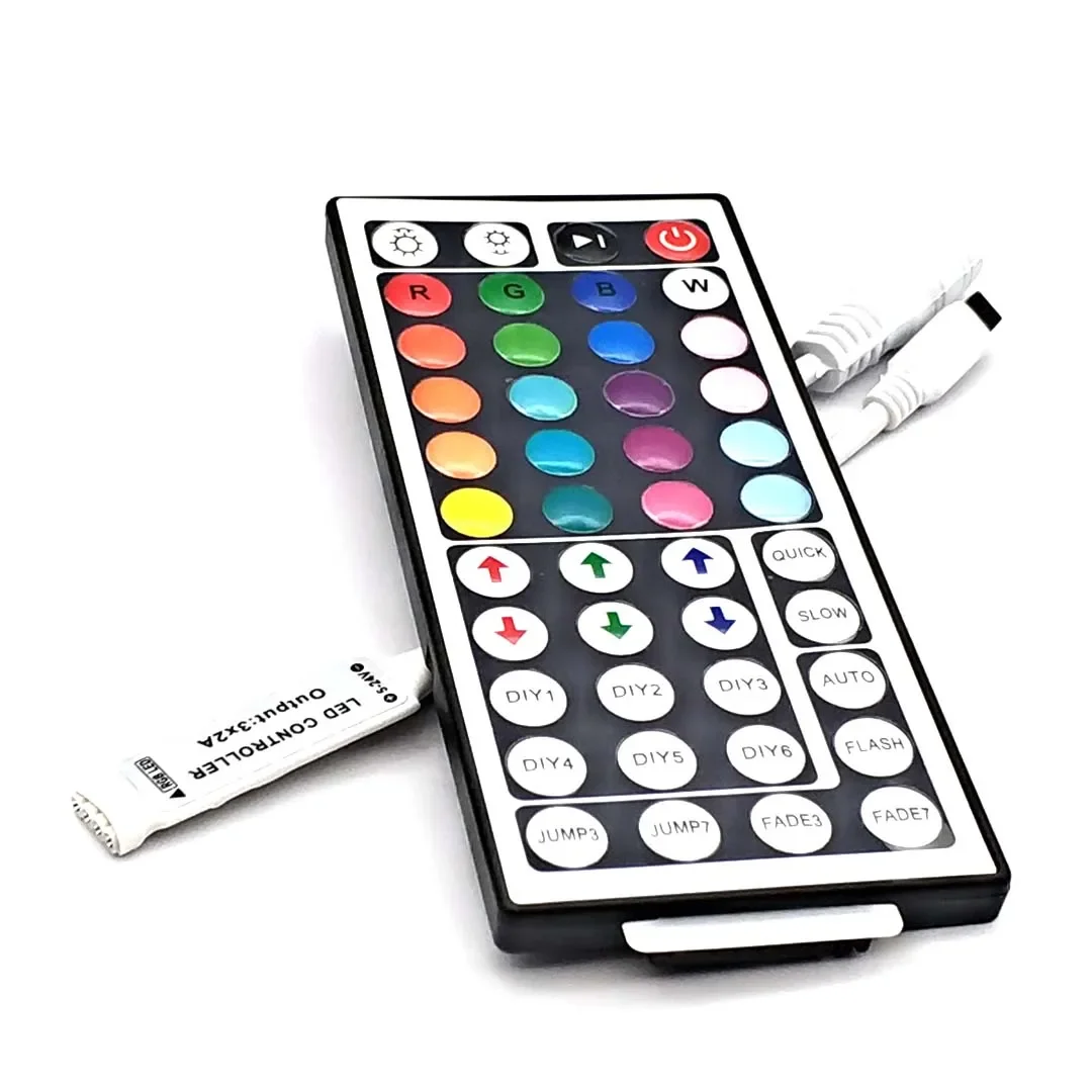 Controller LED RGB Mini 3 24 4 - Ambient Light Strip Tv recensione e prezzo
