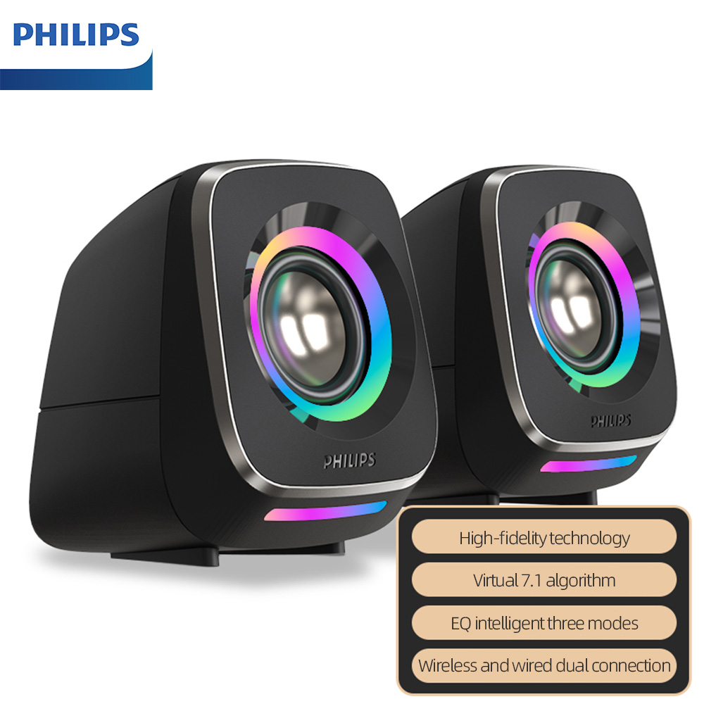 Altoparlanti Philips SPA710 co - Home Cinema Philips recensione e prezzo