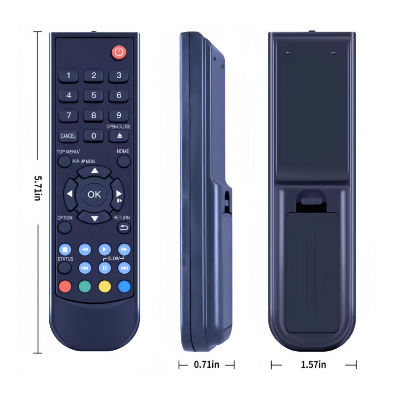 Telecomando Sostitutivo per Le - Blu Ray Disc Player recensione e prezzo