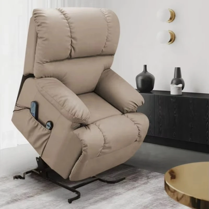 Poltrona reclinabile elettrica - Home Cinema Theater recensione e prezzo