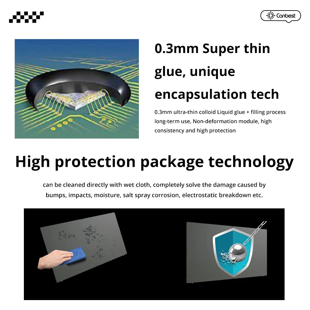 Schermo LED per Video Wall Int - Home Cinema Tv Screen recensione e prezzo