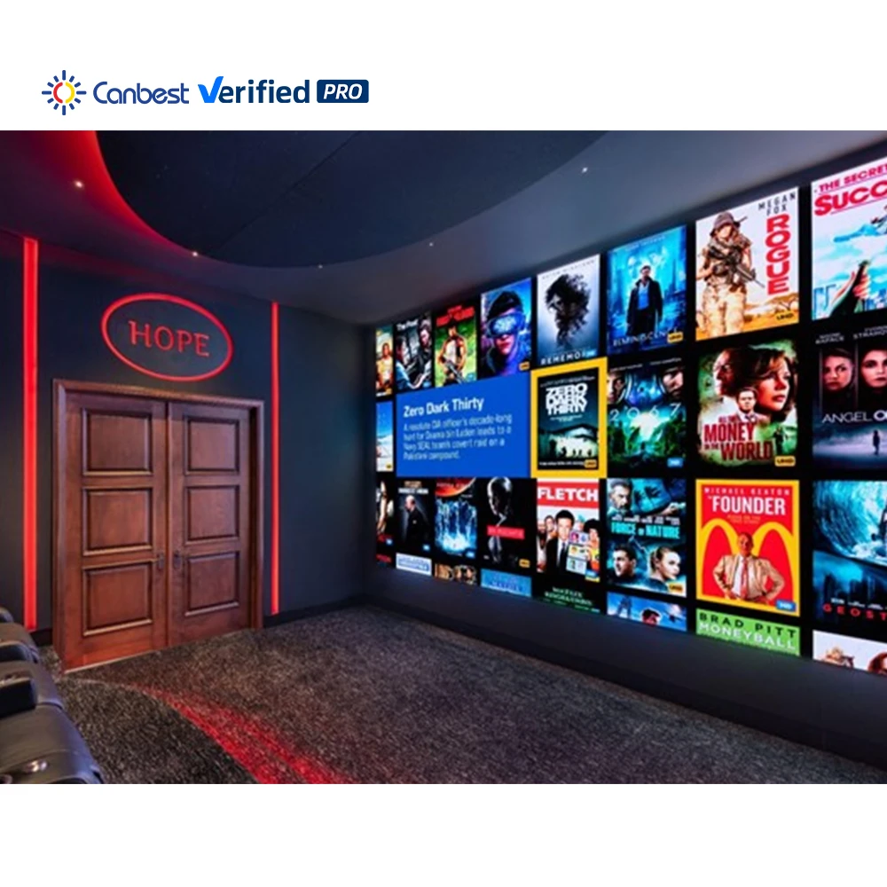 Schermo LED per Video Wall Int - Home Cinema Tv Screen recensione e prezzo