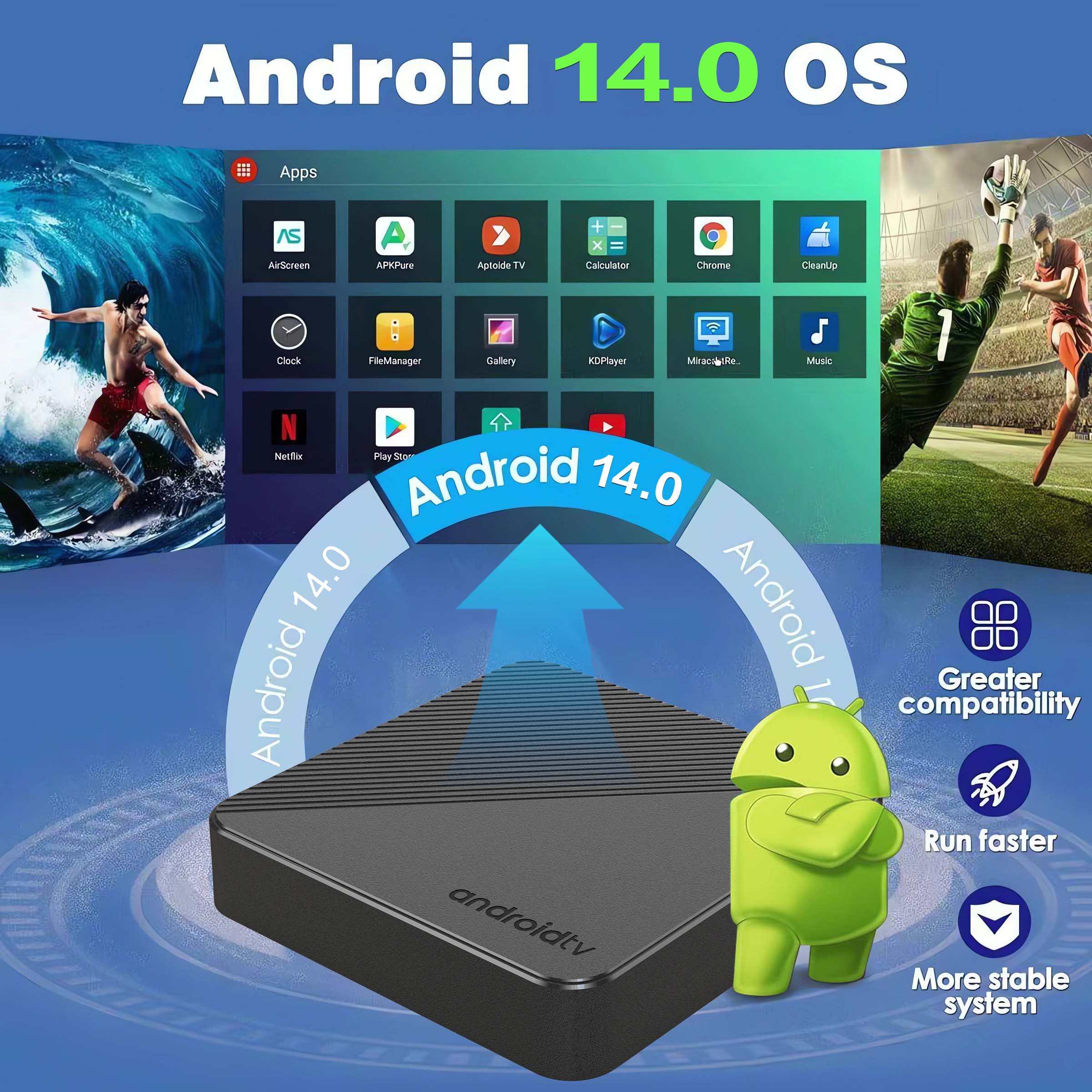 Android14 Smart Home Theater T - Home Cinema Kit recensione e prezzo