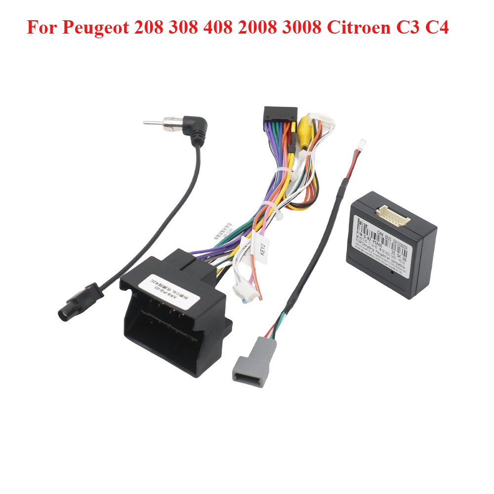 Decoder Canbus G-RZ-PSA65 per  - Surround Sound Decoder recensione e prezzo
