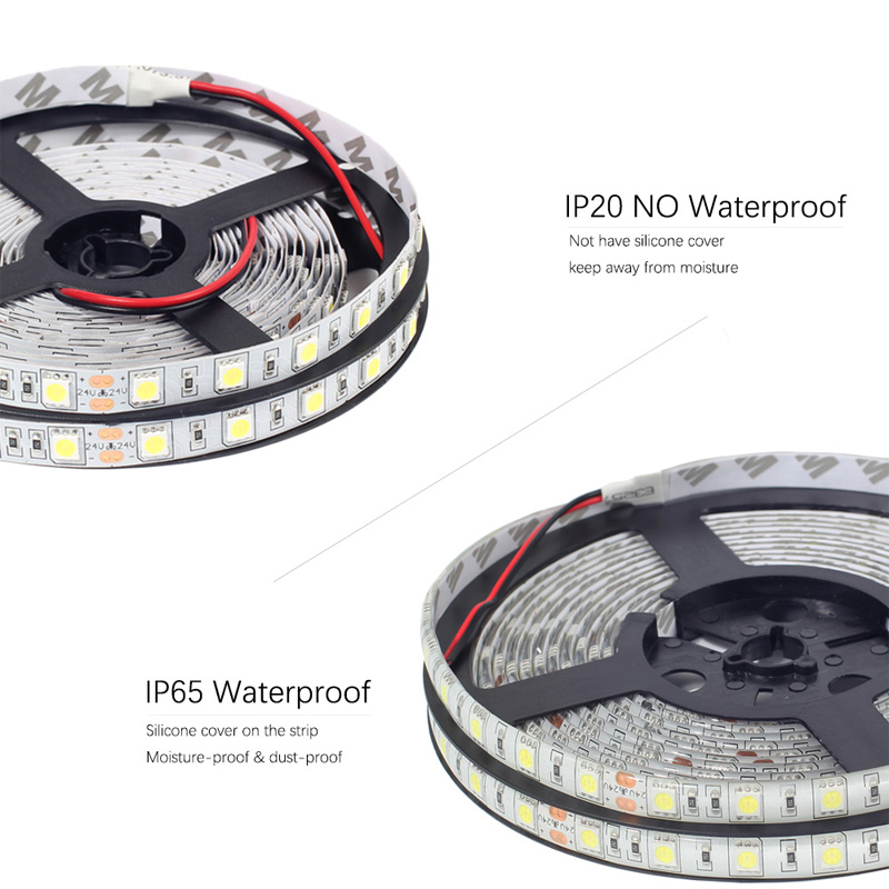 5V 12V 24V HA CONDOTTO LA Luce - Ambient Light Strip Tv recensione e prezzo