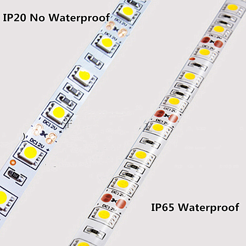 5V 12V 24V HA CONDOTTO LA Luce - Ambient Light Strip Tv recensione e prezzo